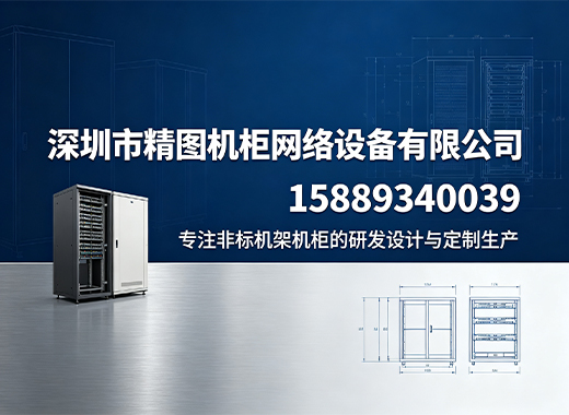 精图机柜揭阳线上分站